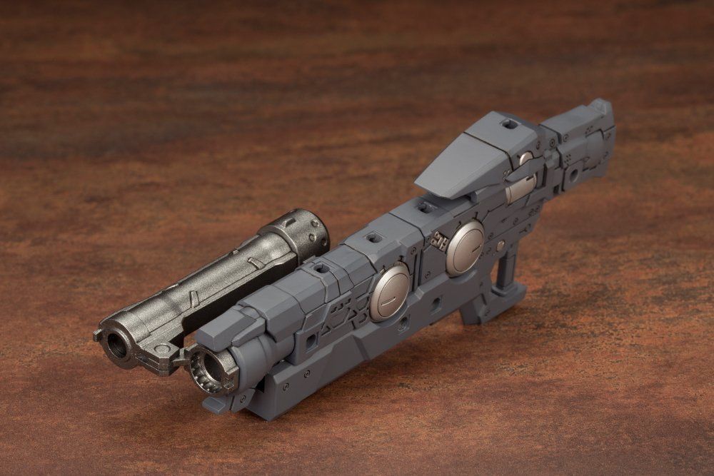 Kotobukiya Heavy Weapon Unit MH15 Selector Rifle - BanzaiHobby