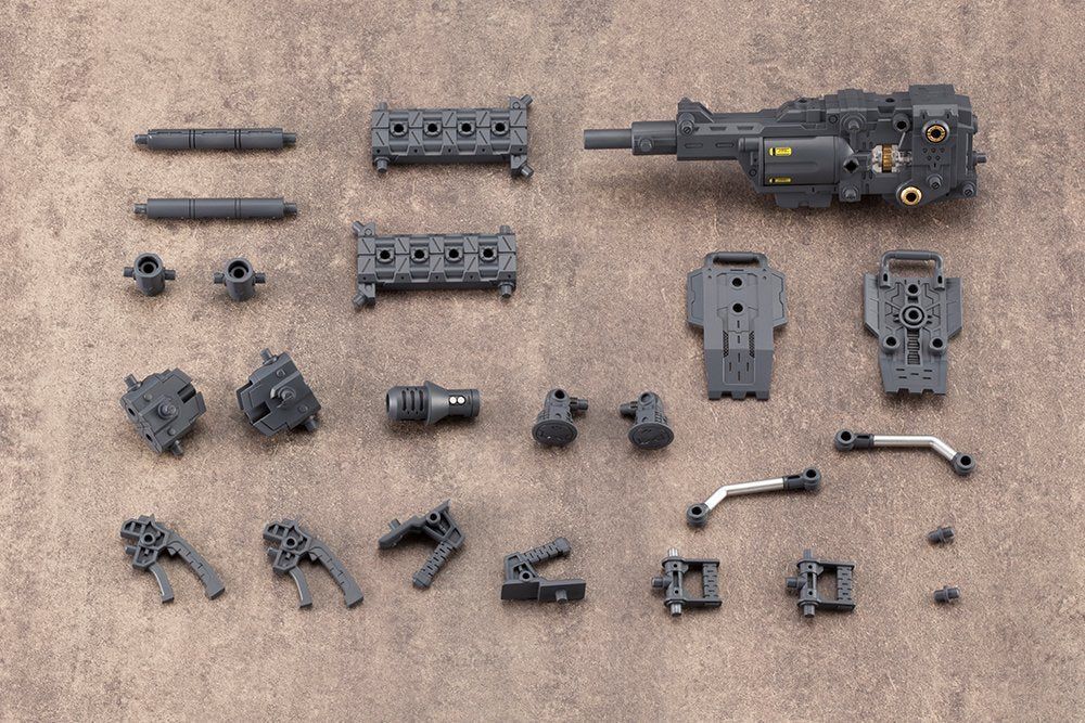Kotobukiya Heavy Weapon Unit MH17 Revolving Buster Cannon - BanzaiHobby