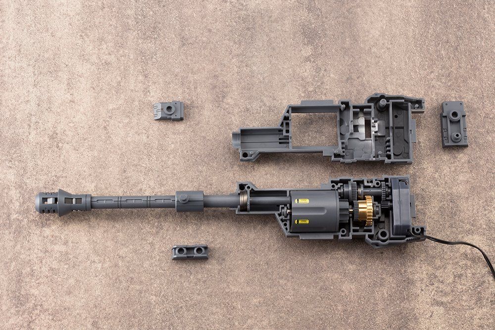 Kotobukiya Heavy Weapon Unit MH17 Revolving Buster Cannon - BanzaiHobby