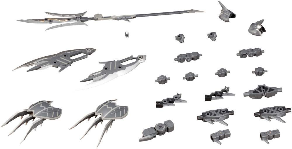 Kotobukiya Heavy Weapon Unit MH20 Dragon Arms [Ryubi] - BanzaiHobby