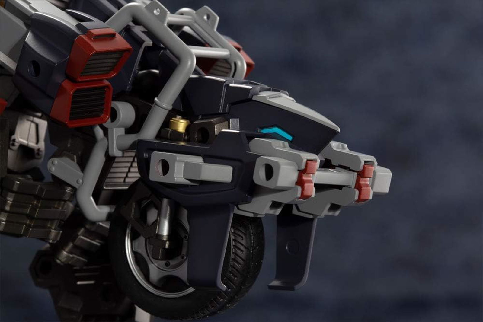 Kotobukiya Hexa Gear - Road Impulse - BanzaiHobby