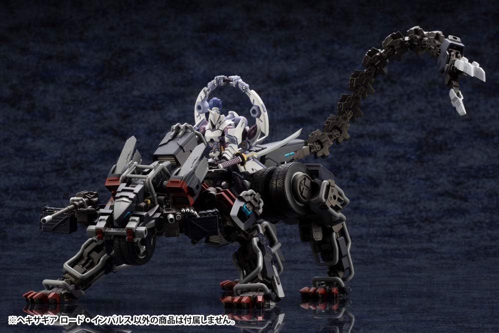 Kotobukiya Hexa Gear - Road Impulse - BanzaiHobby