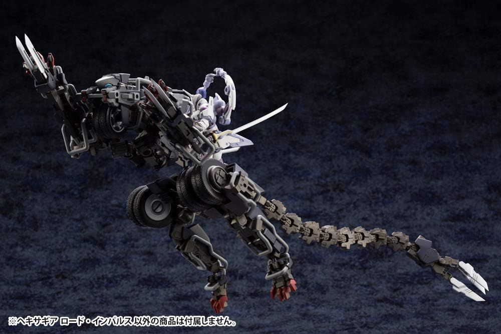 Kotobukiya Hexa Gear - Road Impulse - BanzaiHobby