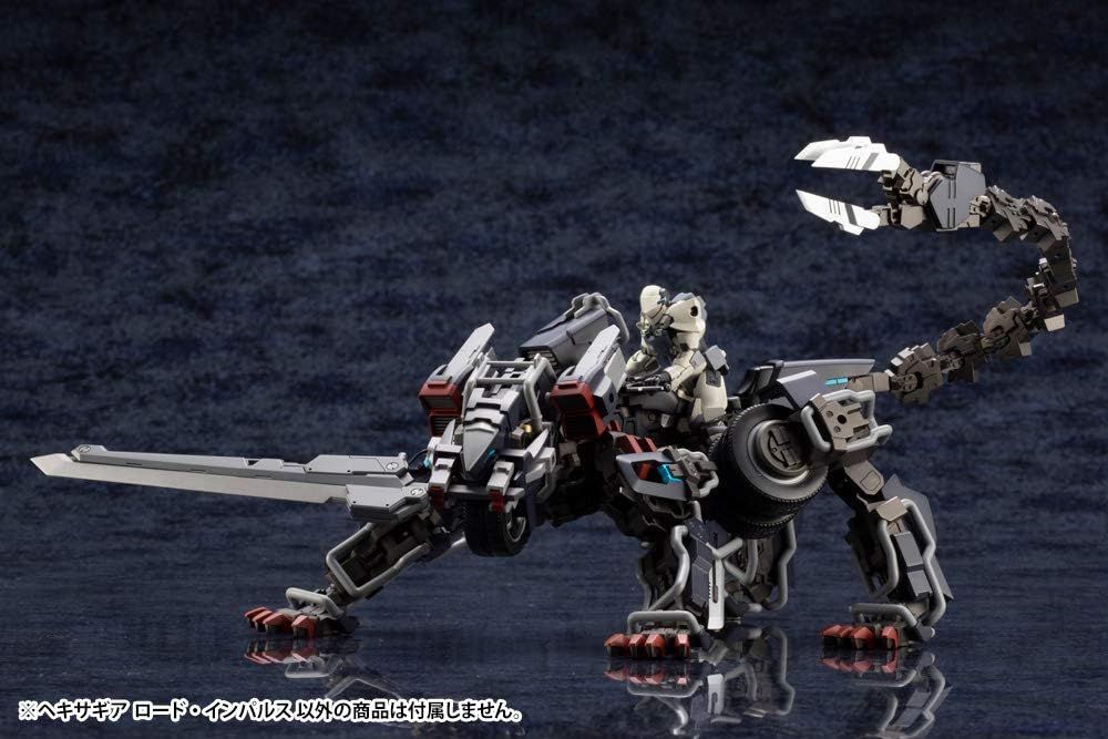 Kotobukiya Hexa Gear - Road Impulse - BanzaiHobby