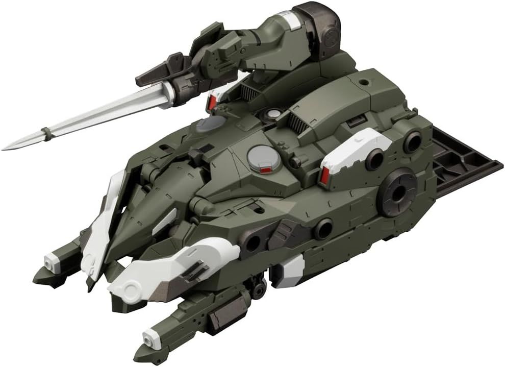 Kotobukiya Hexa Gear Booster Pack 007 (Cockpit) - BanzaiHobby