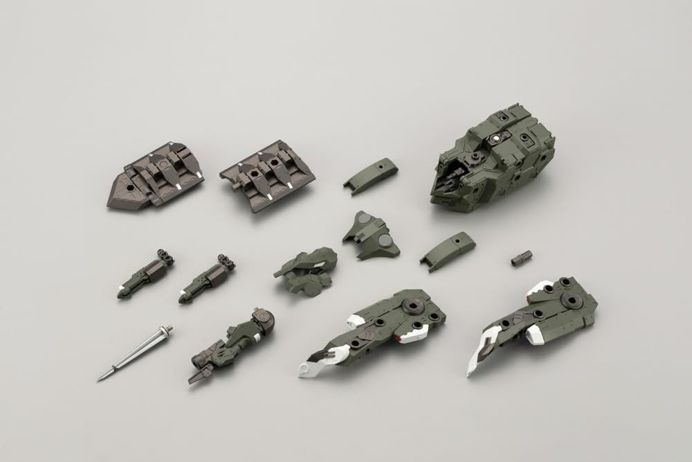 Kotobukiya Hexa Gear Booster Pack 007 (Cockpit) - BanzaiHobby