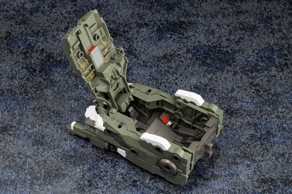 Kotobukiya Hexa Gear Booster Pack 007 (Cockpit) - BanzaiHobby