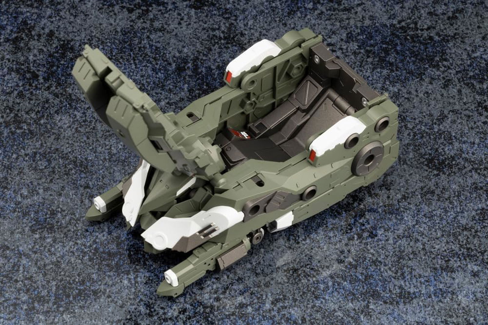 Kotobukiya Hexa Gear Booster Pack 007 (Cockpit) - BanzaiHobby