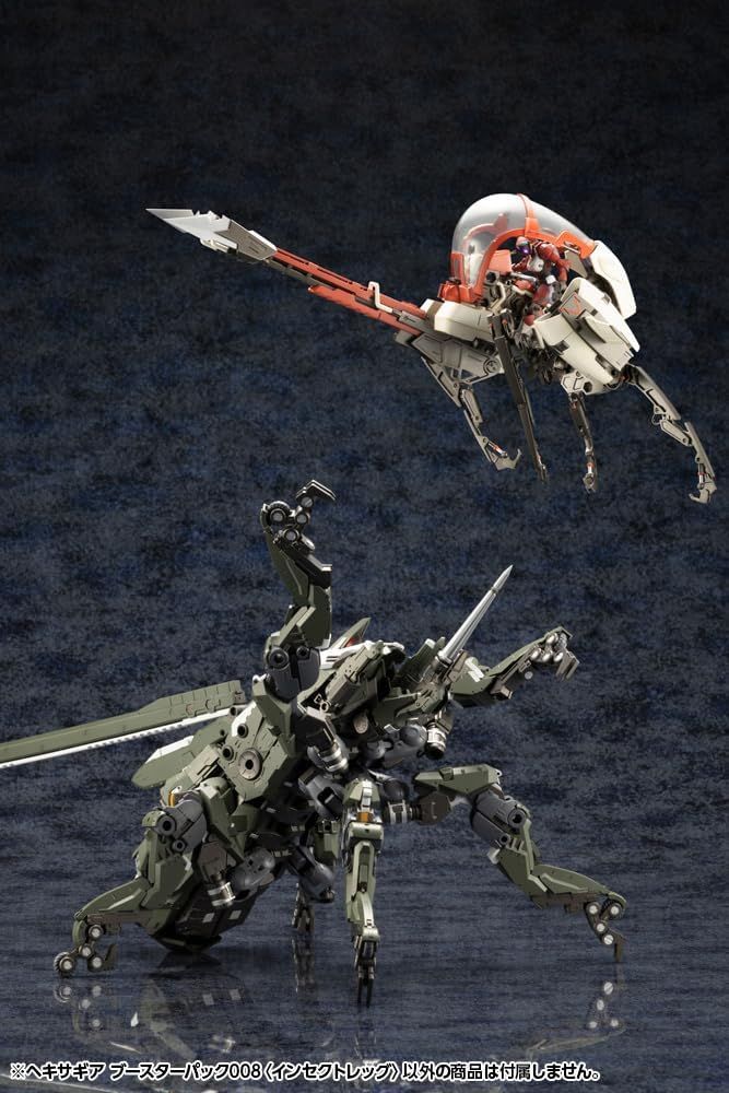 Kotobukiya Hexa Gear Booster Pack 008 (Insect Leg) - BanzaiHobby