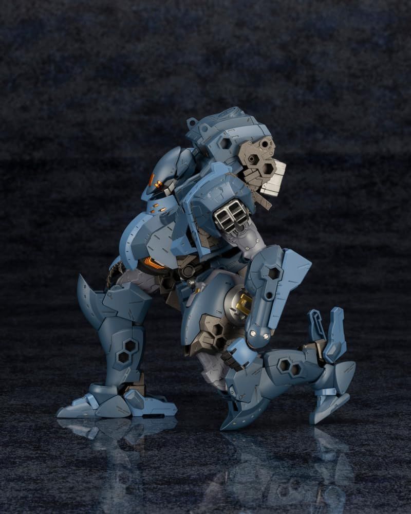 Kotobukiya Hexa Gear Bulk Arm Lambda Jackal - BanzaiHobby