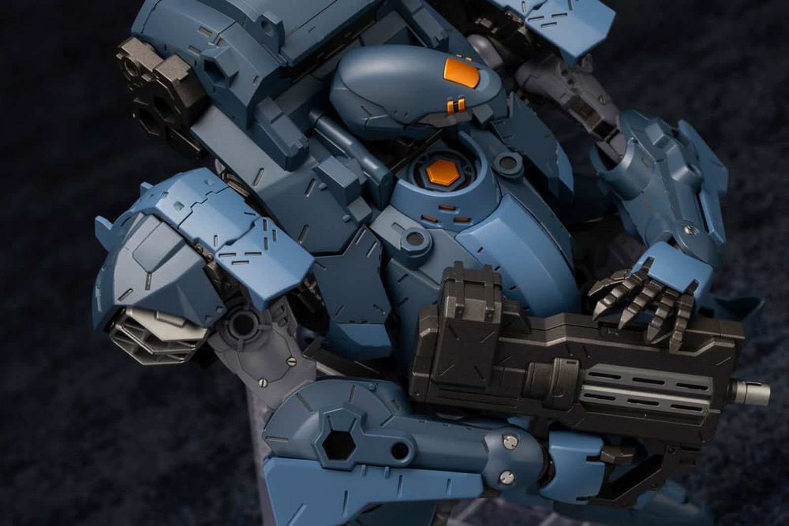 Kotobukiya Hexa Gear Bulk Arm Lambda Jackal - BanzaiHobby