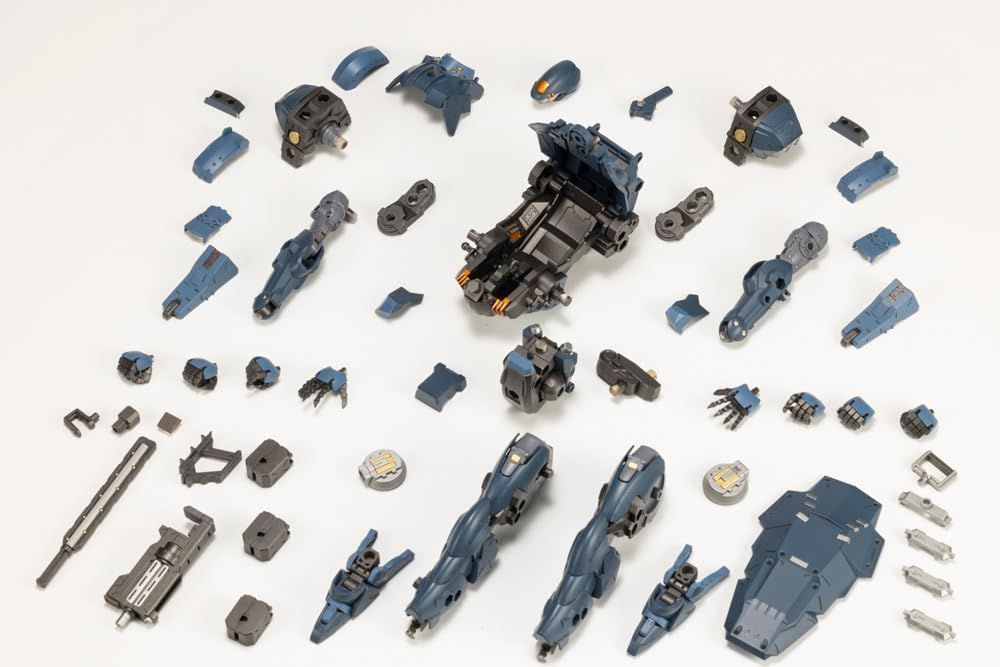 Kotobukiya Hexa Gear Bulk Arm Lambda Jackal - BanzaiHobby