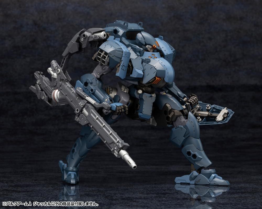 Kotobukiya Hexa Gear Bulk Arm Lambda Jackal - BanzaiHobby