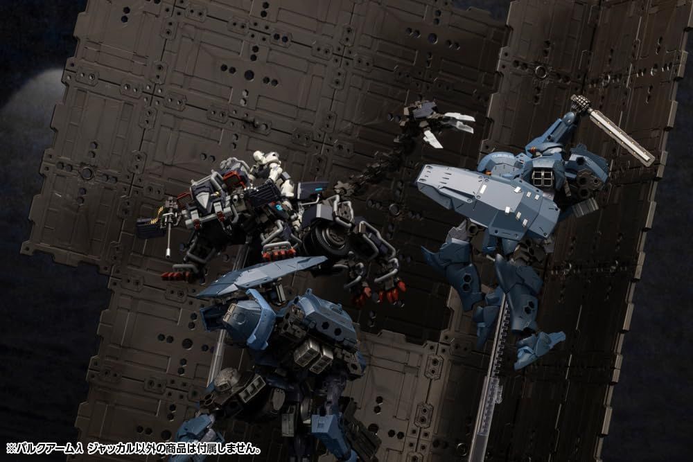 Kotobukiya Hexa Gear Bulk Arm Lambda Jackal - BanzaiHobby