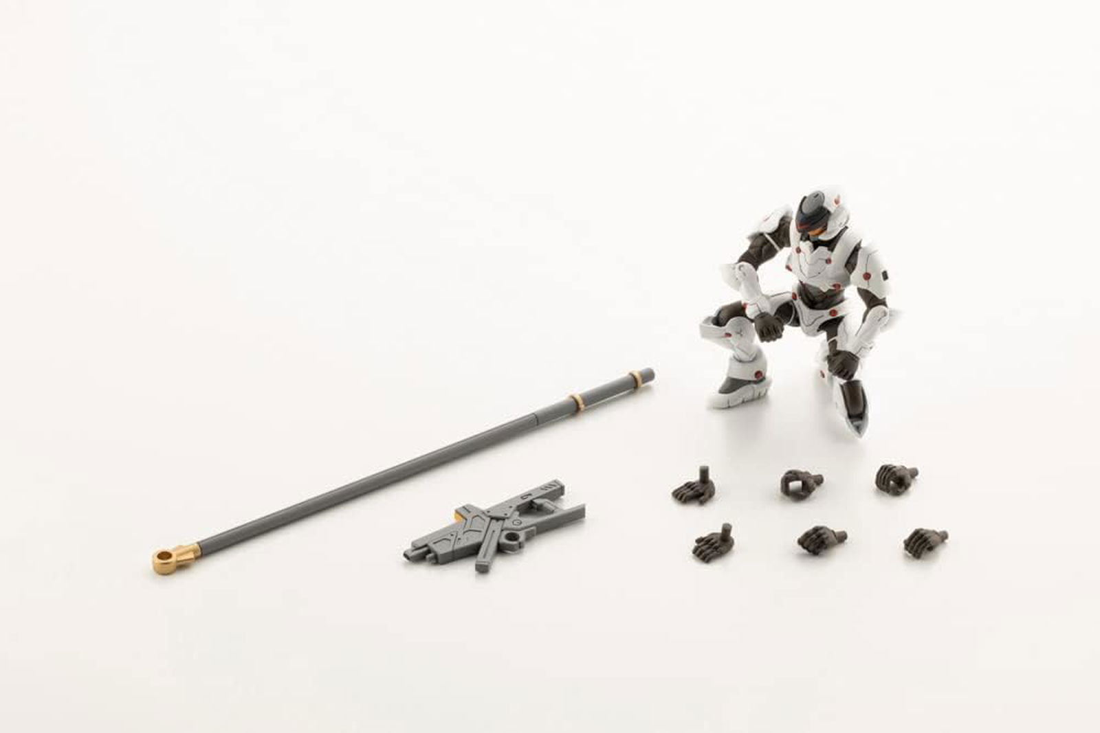 Kotobukiya  Hexa Gear Governor LAT Solid [Cradle] - BanzaiHobby