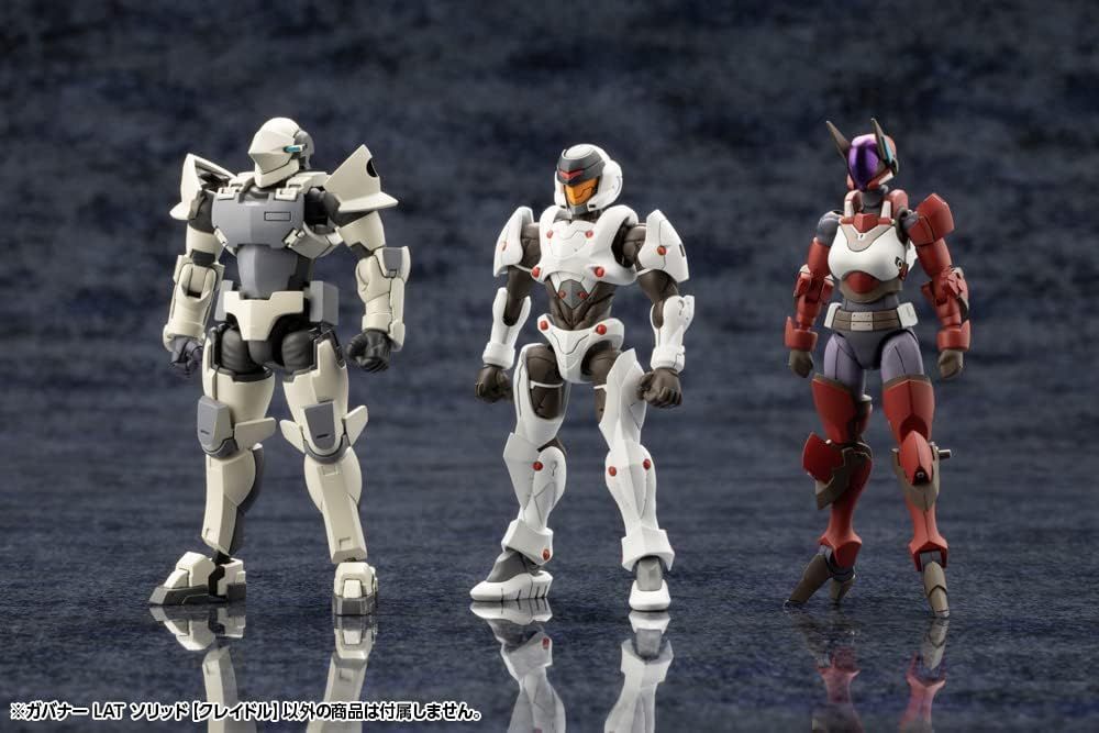 Kotobukiya  Hexa Gear Governor LAT Solid [Cradle] - BanzaiHobby