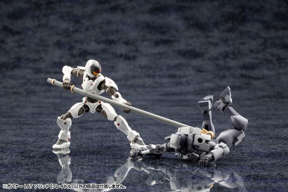 Kotobukiya  Hexa Gear Governor LAT Solid [Cradle] - BanzaiHobby