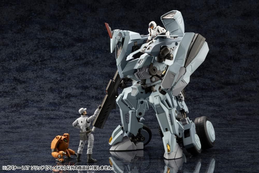 Kotobukiya  Hexa Gear Governor LAT Solid [Cradle] - BanzaiHobby
