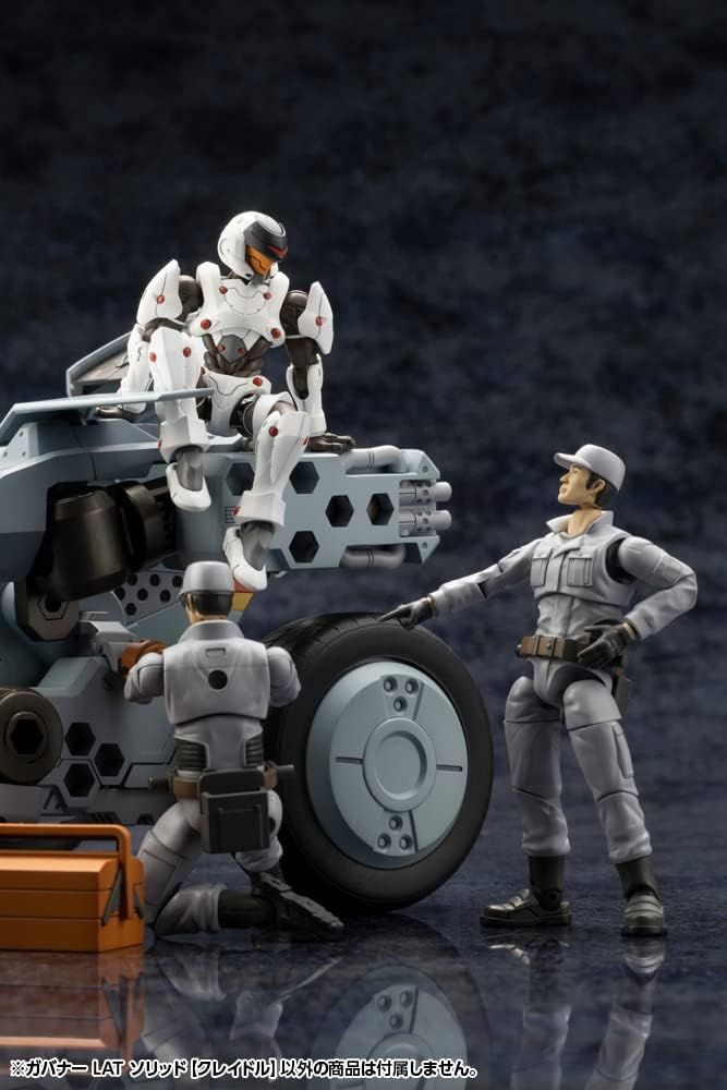 Kotobukiya  Hexa Gear Governor LAT Solid [Cradle] - BanzaiHobby