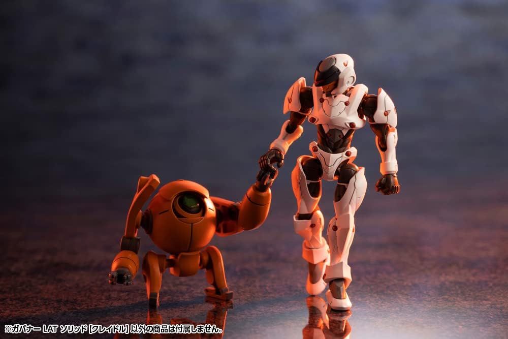 Kotobukiya  Hexa Gear Governor LAT Solid [Cradle] - BanzaiHobby