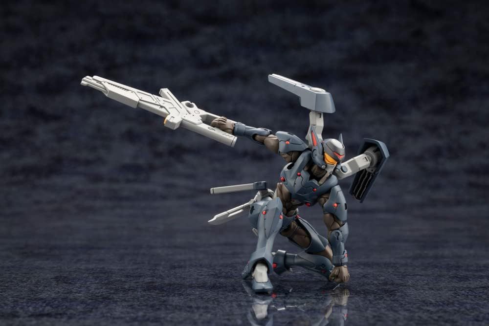 Kotobukiya Hexa Gear Governor LAT Solid [Prime] - BanzaiHobby