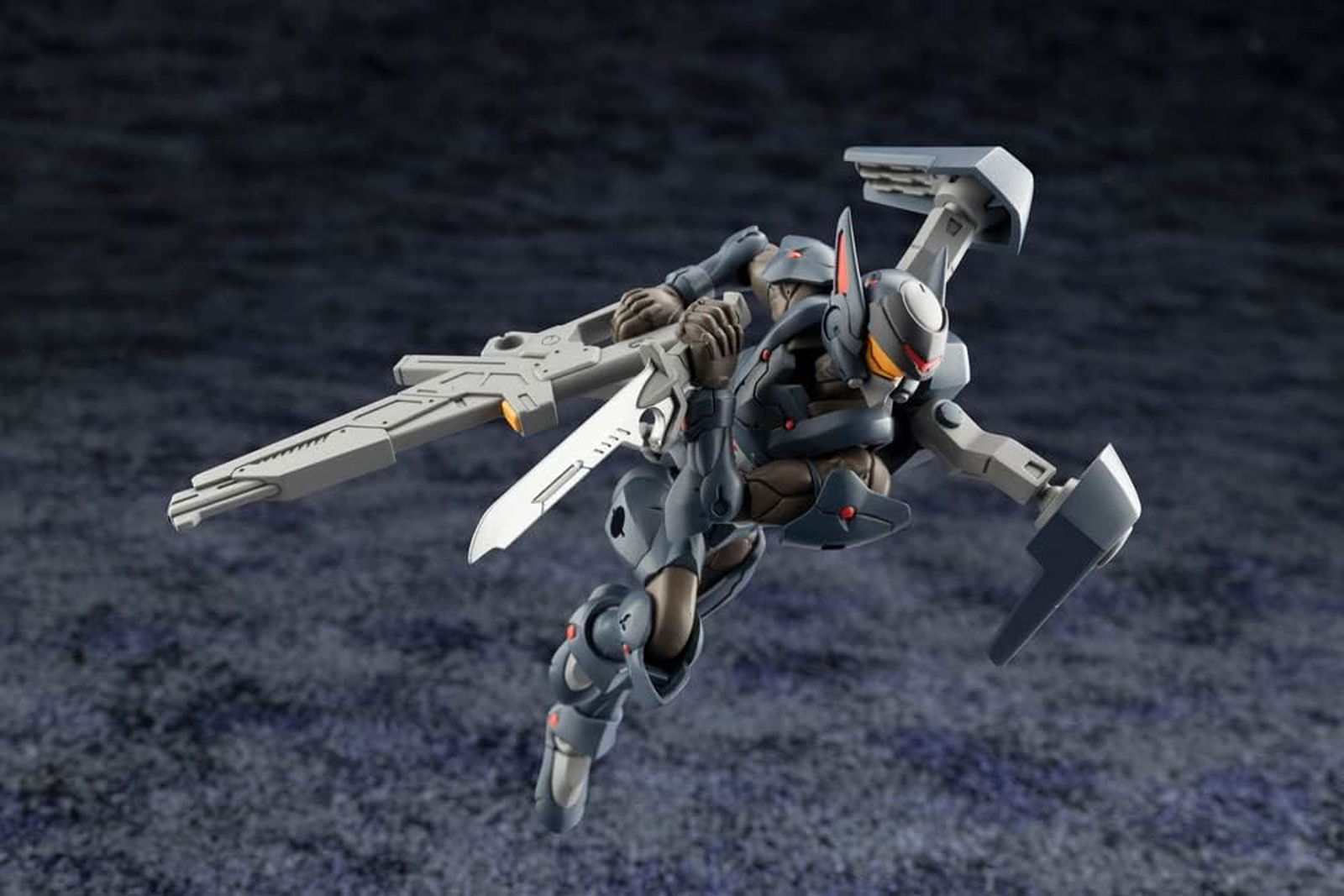 Kotobukiya Hexa Gear Governor LAT Solid [Prime] - BanzaiHobby