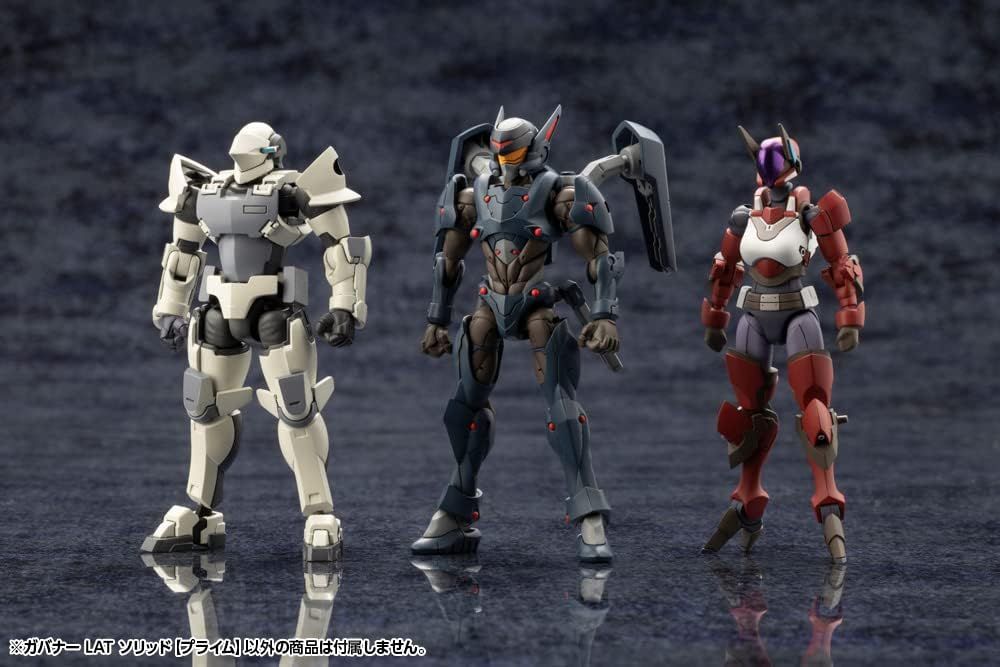 Kotobukiya Hexa Gear Governor LAT Solid [Prime] - BanzaiHobby