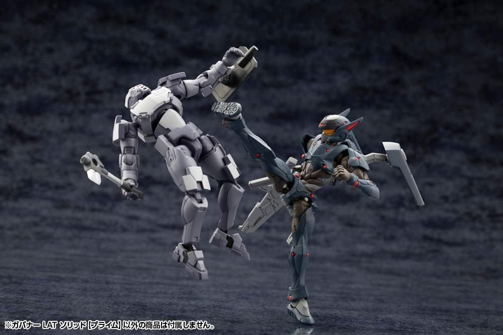 Kotobukiya Hexa Gear Governor LAT Solid [Prime] - BanzaiHobby