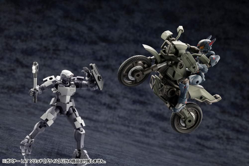 Kotobukiya Hexa Gear Governor LAT Solid [Prime] - BanzaiHobby