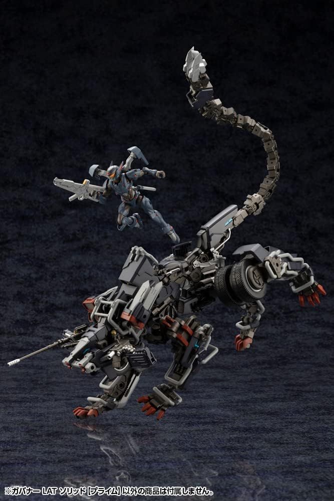 Kotobukiya Hexa Gear Governor LAT Solid [Prime] - BanzaiHobby