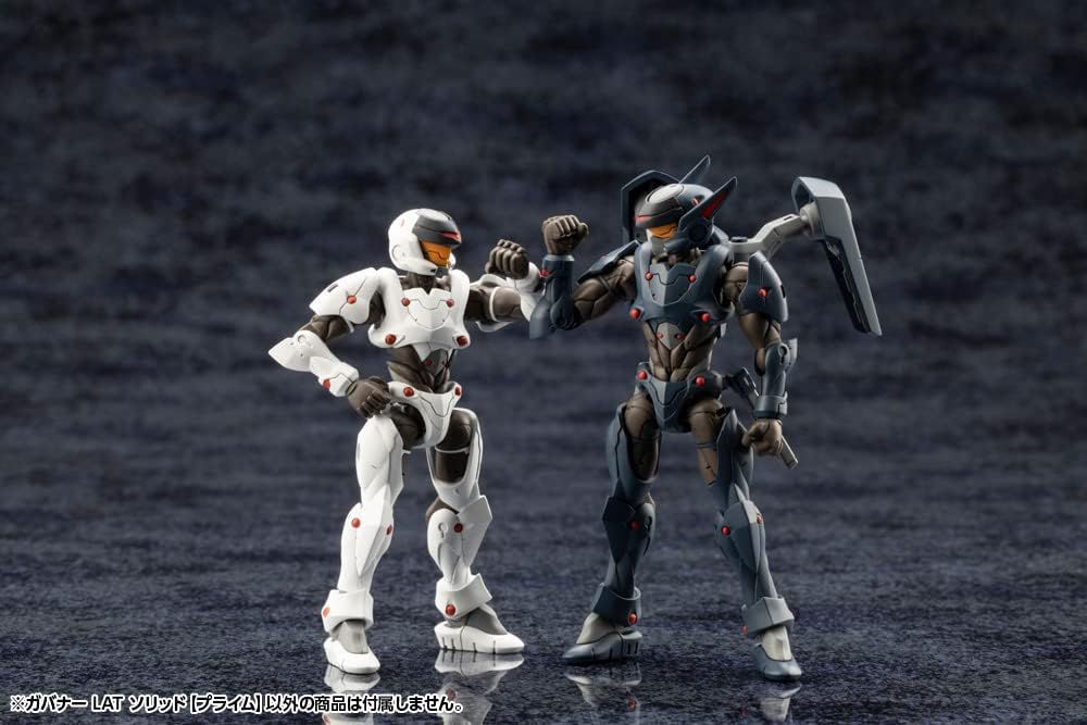 Kotobukiya Hexa Gear Governor LAT Solid [Prime] - BanzaiHobby