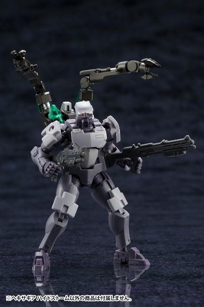 Kotobukiya Hexa Gear Hydstorm Plastic Model - BanzaiHobby