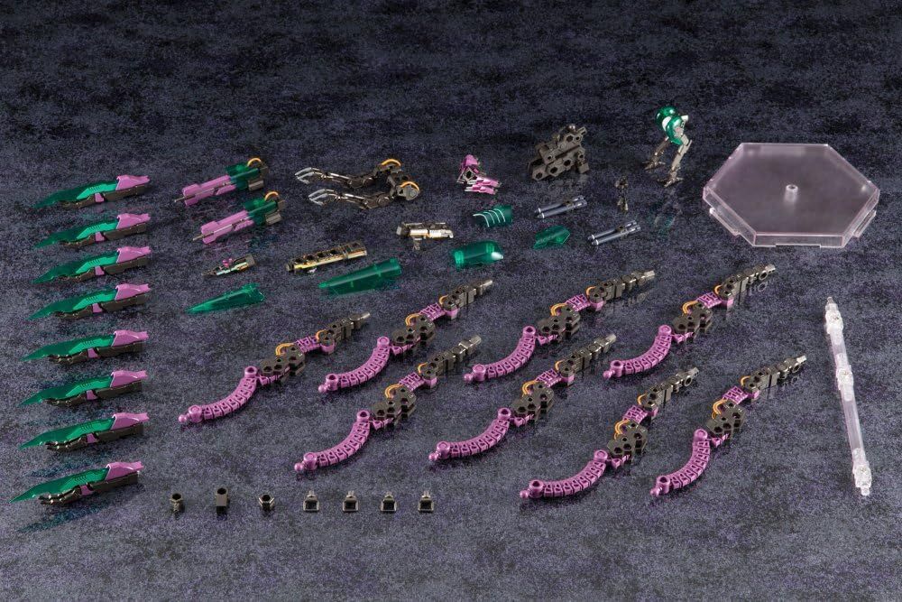 Kotobukiya Hexa Gear Hydstorm Plastic Model - BanzaiHobby