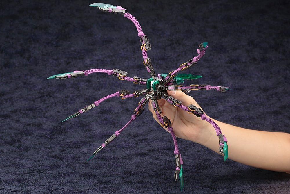 Kotobukiya Hexa Gear Hydstorm Plastic Model - BanzaiHobby