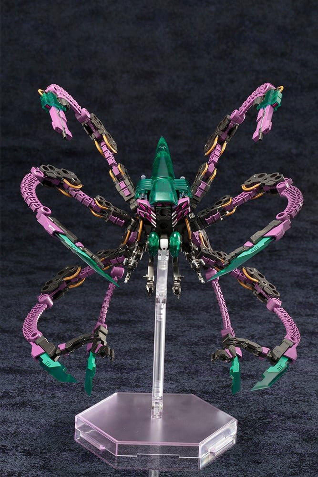 Kotobukiya Hexa Gear Hydstorm Plastic Model - BanzaiHobby