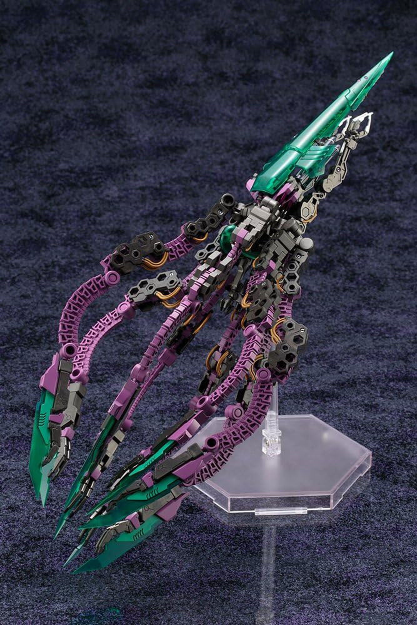 Kotobukiya Hexa Gear Hydstorm Plastic Model - BanzaiHobby
