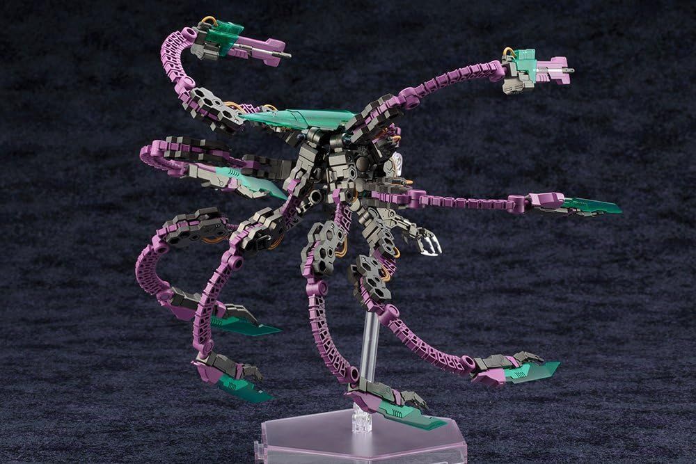 Kotobukiya Hexa Gear Hydstorm Plastic Model - BanzaiHobby