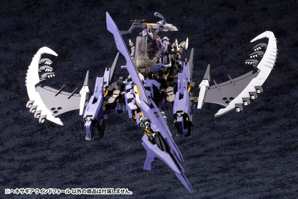 Kotobukiya Hexa Gear Wind Fall - BanzaiHobby