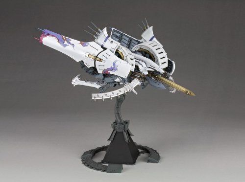 Kotobukiya Hitekkai Ikaruga [White] - BanzaiHobby