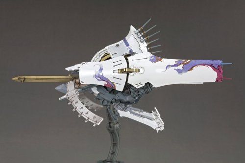 Kotobukiya Hitekkai Ikaruga [White] - BanzaiHobby