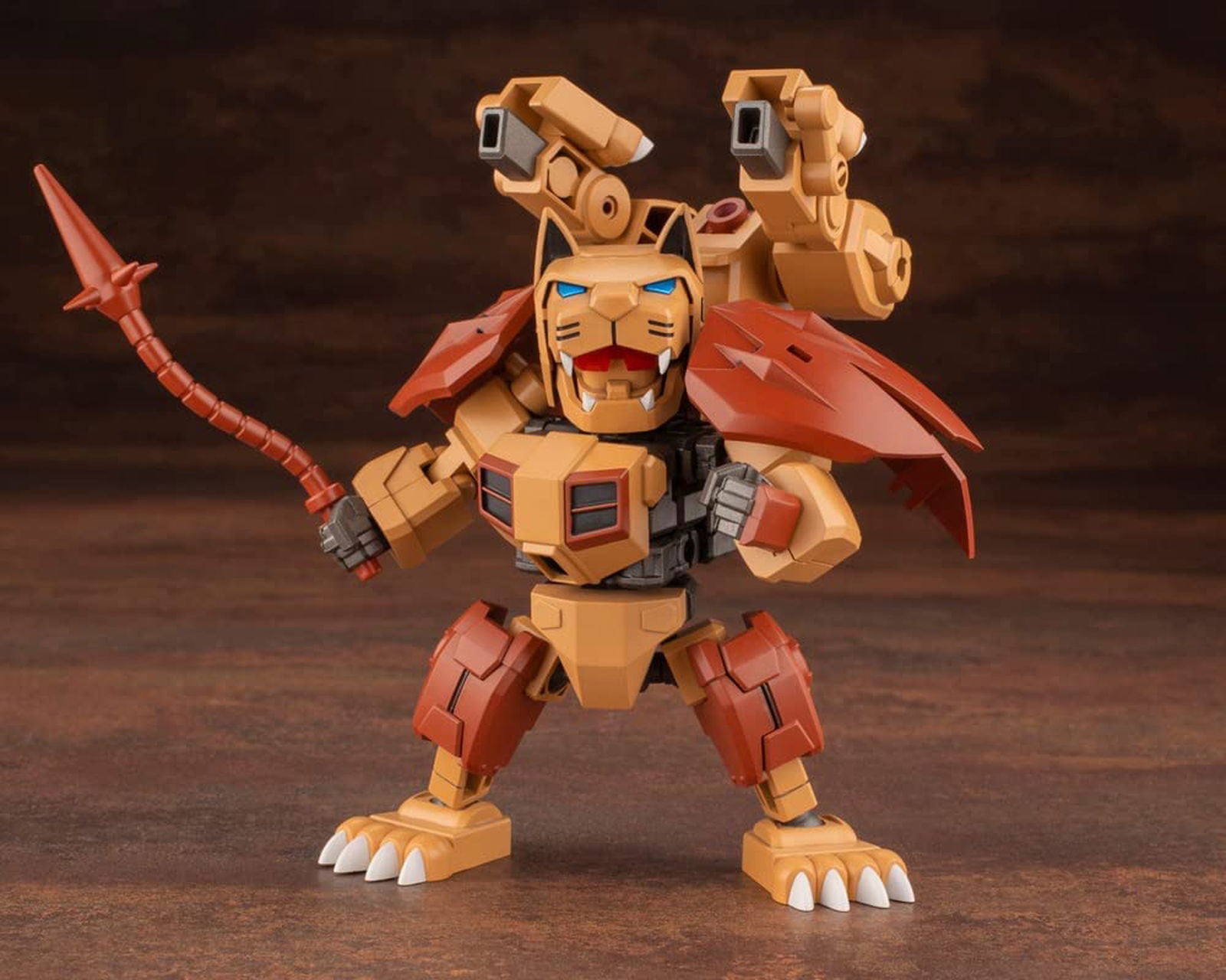 Kotobukiya IT004 F-GAO-G1 Roaring Fang - BanzaiHobby