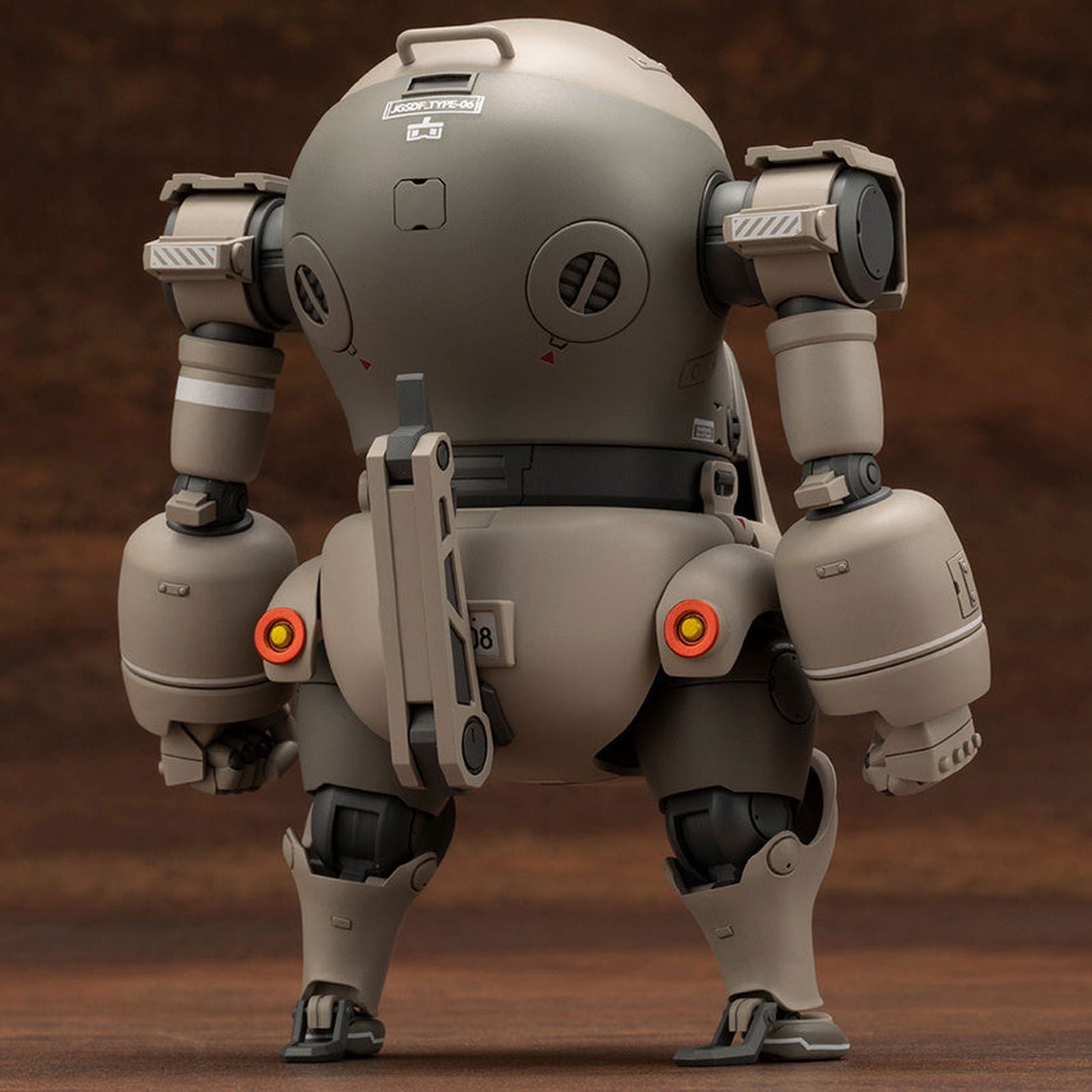 Kotobukiya JGSDF Type 06-III Tank Roku [Custom Ver.] - BanzaiHobby