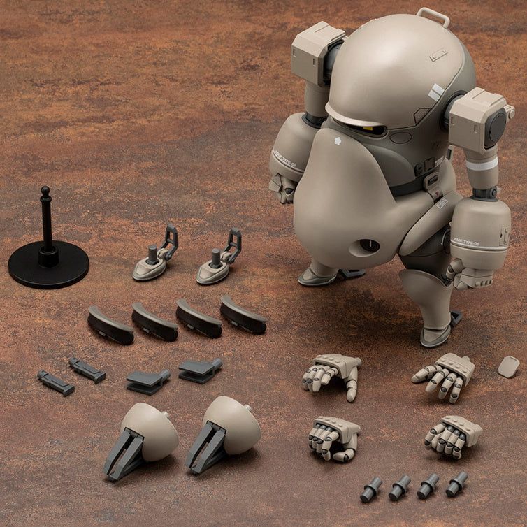 Kotobukiya JGSDF Type 06-III Tank Roku [Custom Ver.] - BanzaiHobby