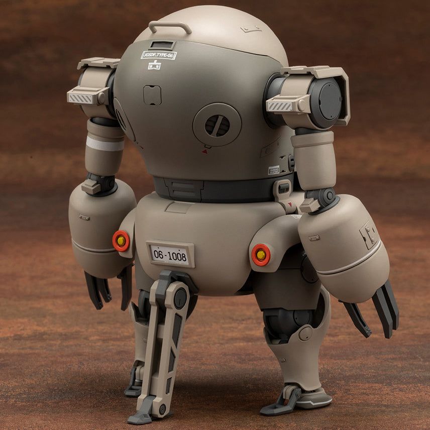 Kotobukiya JGSDF Type 06-III Tank Roku [Custom Ver.] - BanzaiHobby