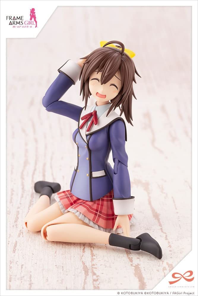Kotobukiya JK004 Sousai Shojo Teien Ao Gennai [Wakaba Girls` - BanzaiHobby
