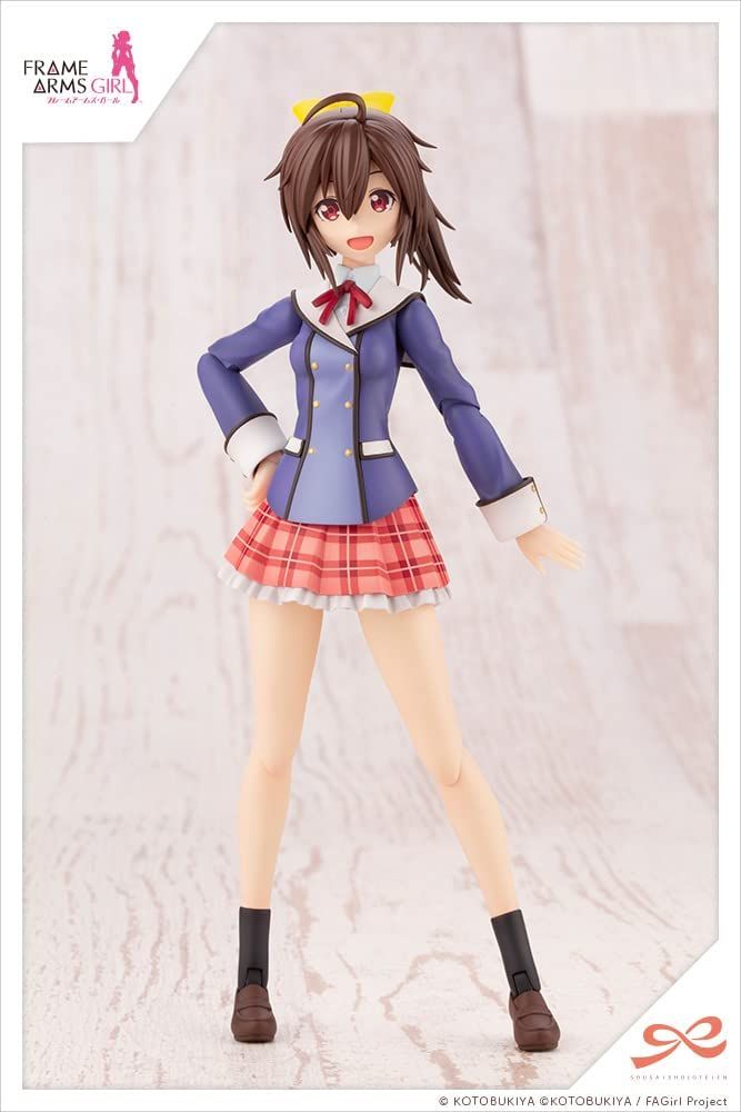 Kotobukiya JK004 Sousai Shojo Teien Ao Gennai [Wakaba Girls` - BanzaiHobby