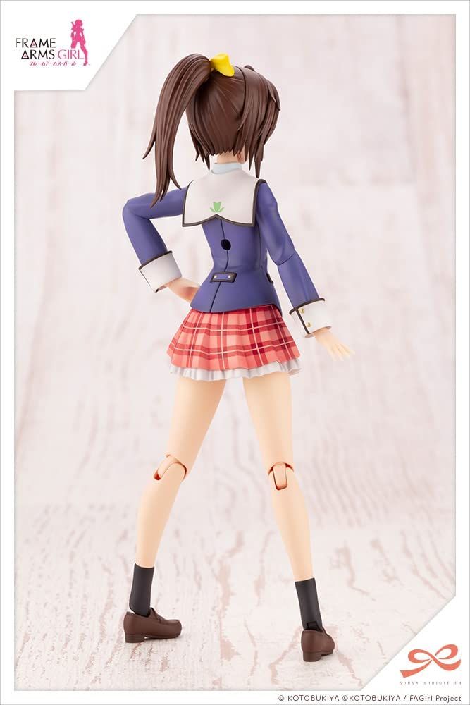 Kotobukiya JK004 Sousai Shojo Teien Ao Gennai [Wakaba Girls` - BanzaiHobby