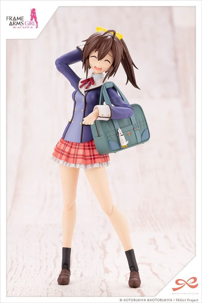 Kotobukiya JK004 Sousai Shojo Teien Ao Gennai [Wakaba Girls` - BanzaiHobby