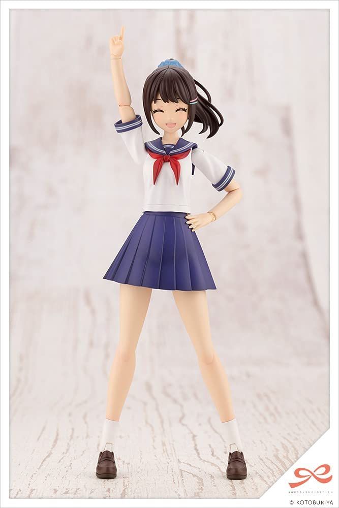 Kotobukiya JK009 Sousai Shojo Teien Madoka Yuki [Touou High School Summer C - BanzaiHobby
