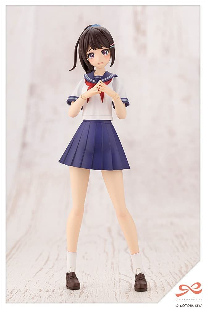 Kotobukiya JK009 Sousai Shojo Teien Madoka Yuki [Touou High School Summer C - BanzaiHobby